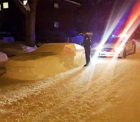 03.09.21: Unintentional Flamethrowers & Sawzall Fix-Alls @ Location B(eer) - Because Snowpacolypse - w/ Fine Sips, Lower Bushings (Just Add Fire), Traction Control VS Physics (Physics is Gonna Happen), Fletcher Hills Plane Crash, + Cold-Weather Dude Food