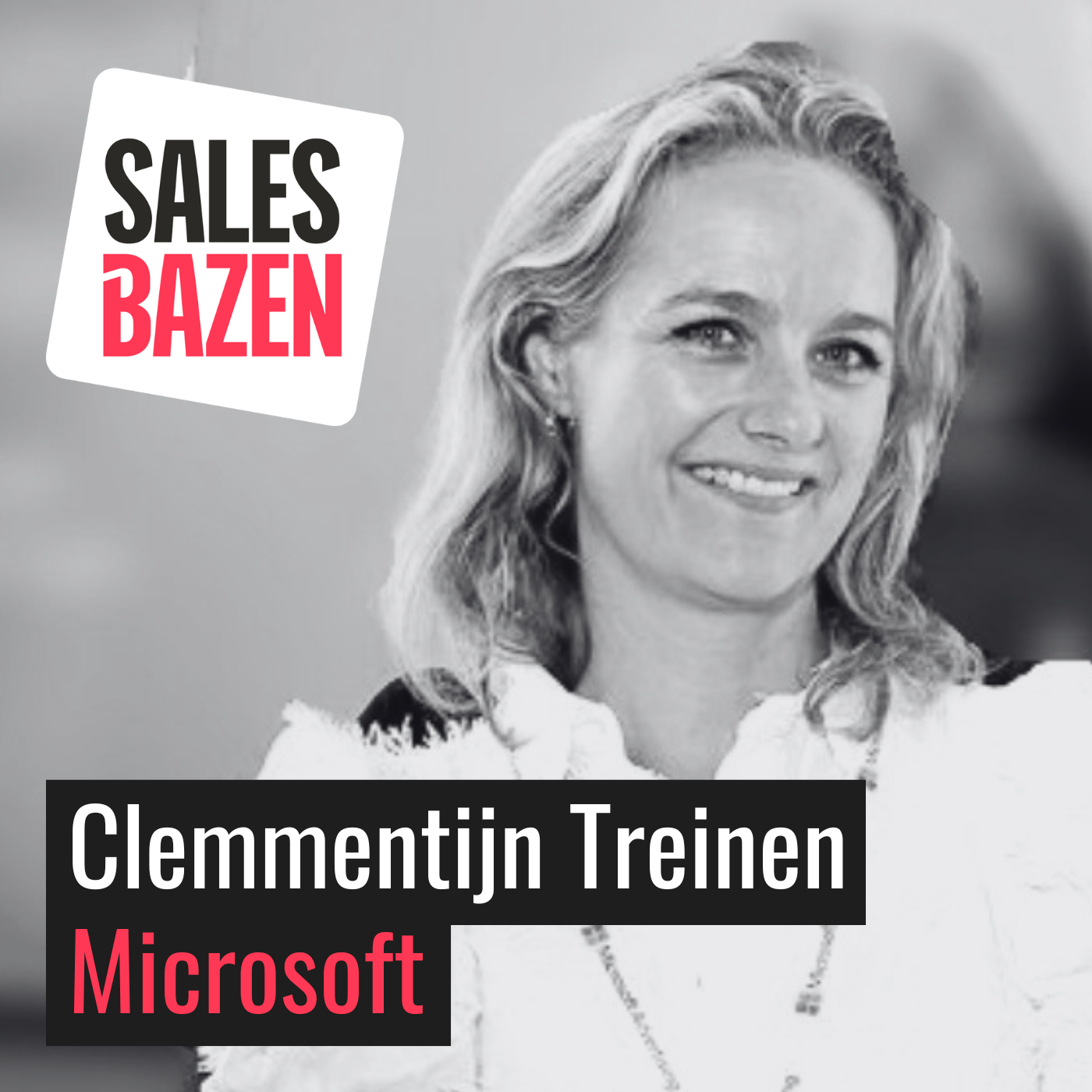 Salesbazen | podcast over sales