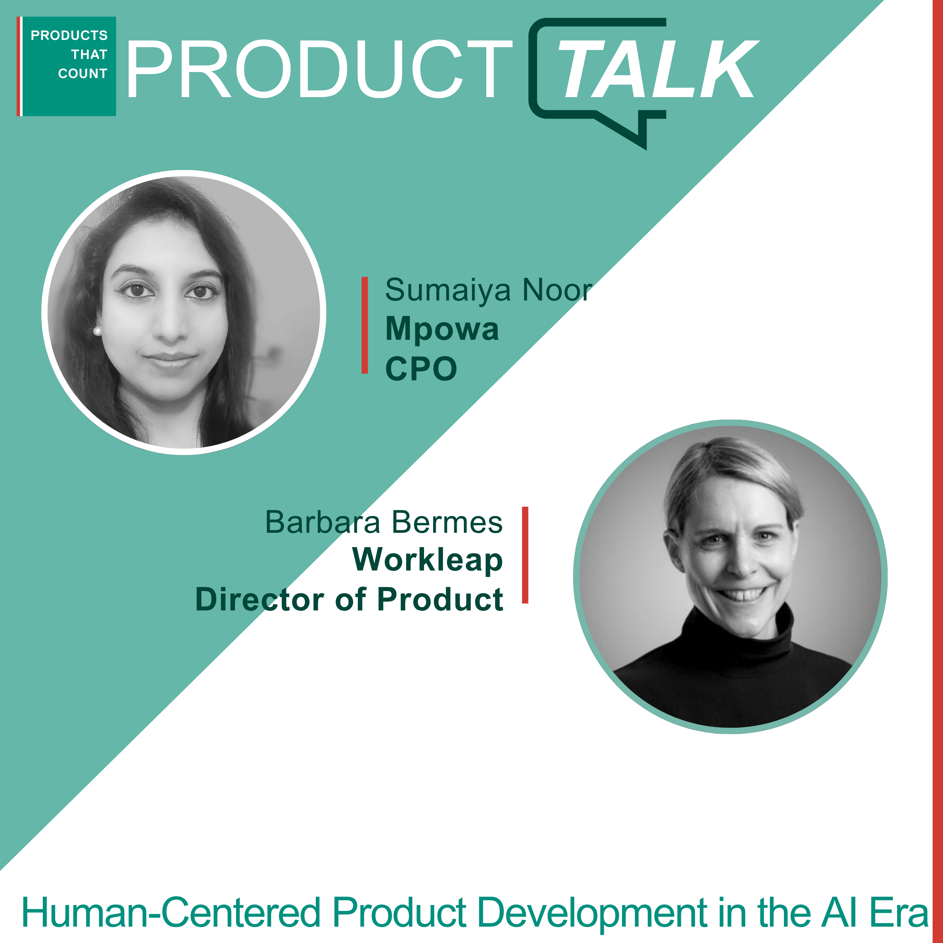Mpowa CPO on Human-Centered Product Development in the AI Era