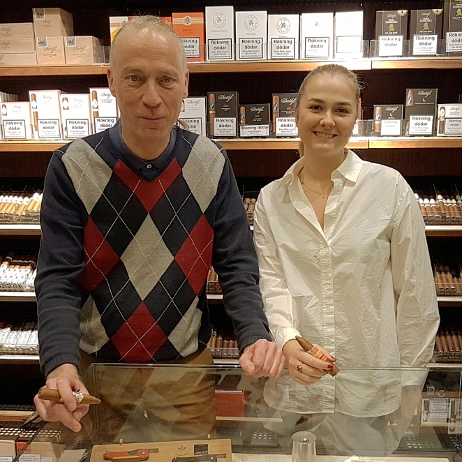 Cigarrpodden
