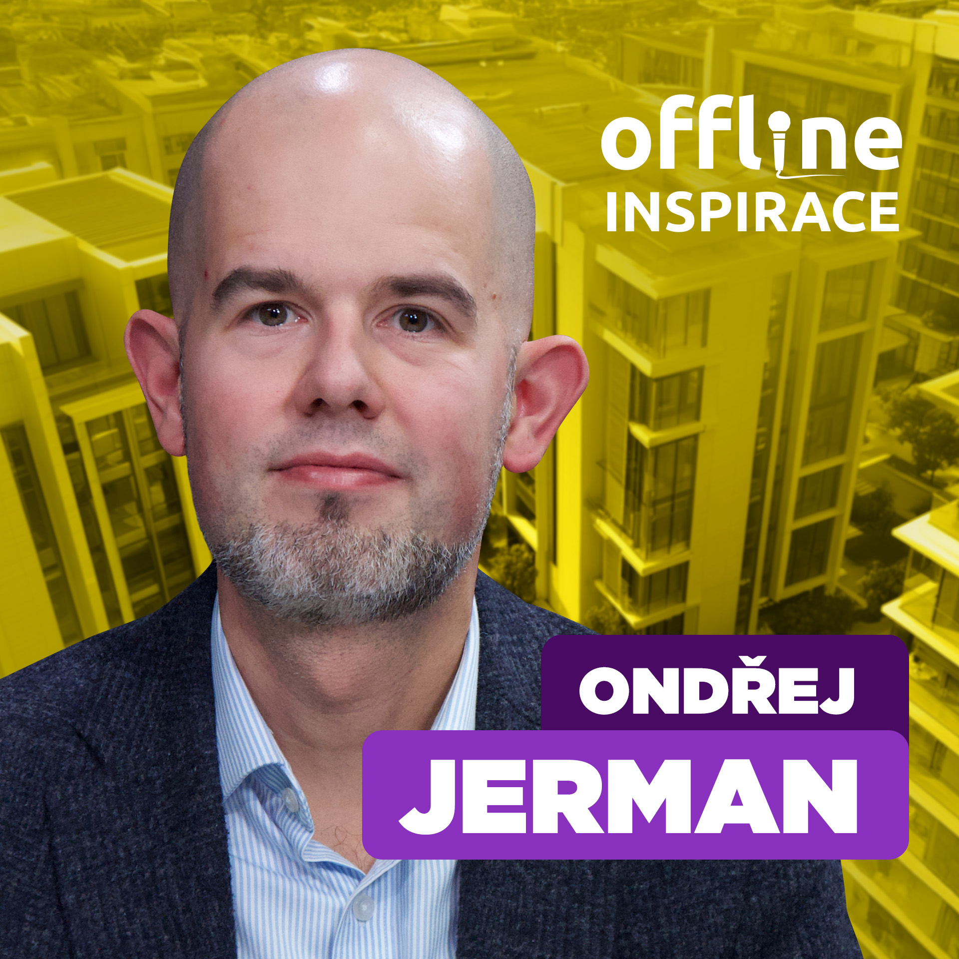 Ondřej Jerman - V 35 do důchodu díky nemovitostem (OFFLINE Inspirace)