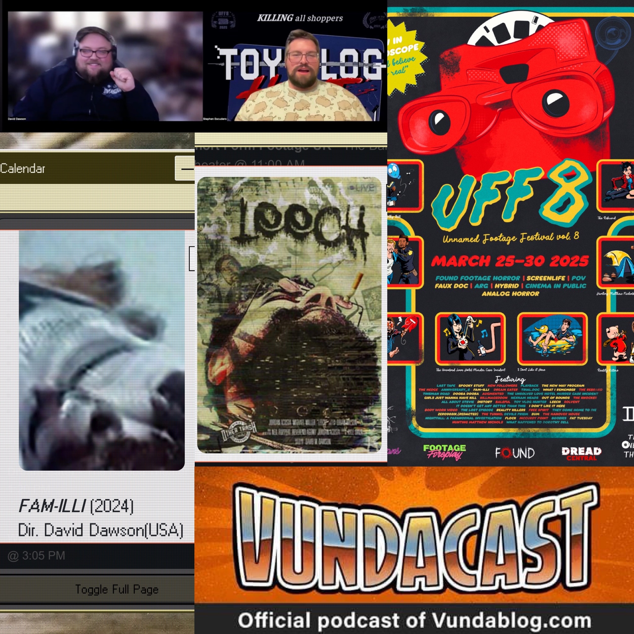 Vundacast