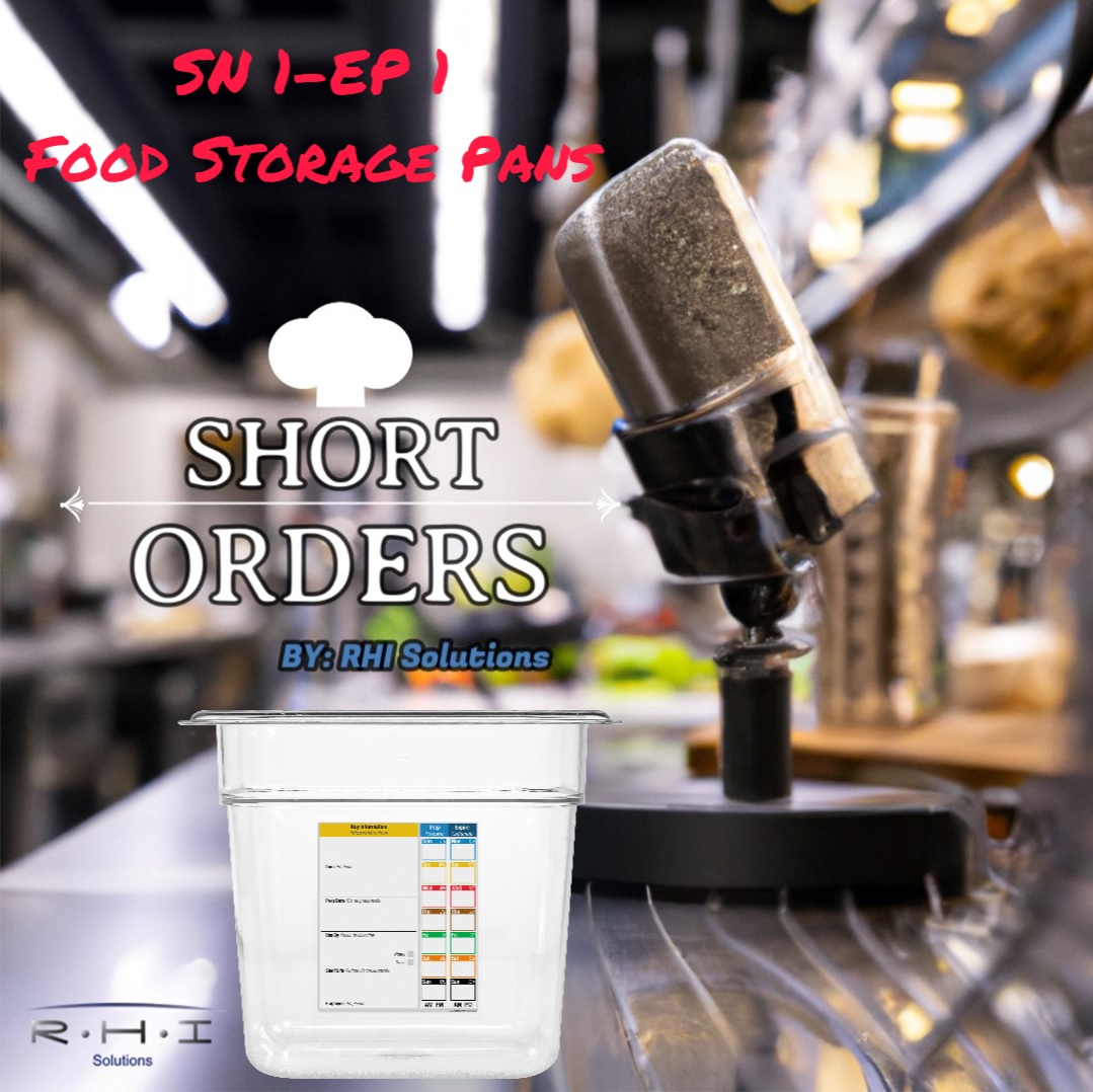 Short Orders