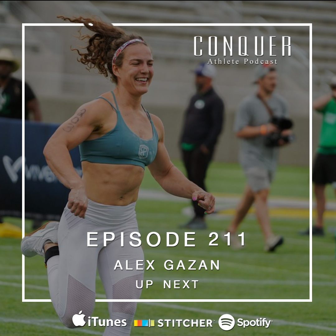 CAPC211 - Alex Gazan