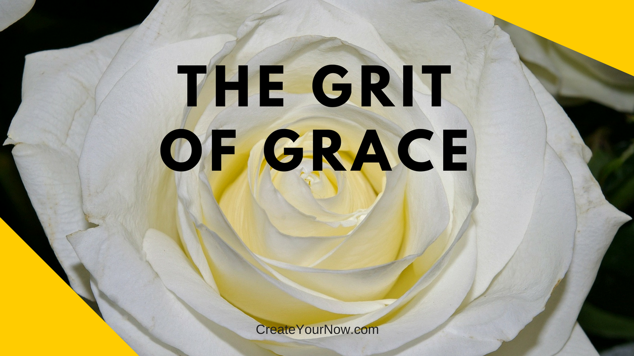 901 The Grit of Grace