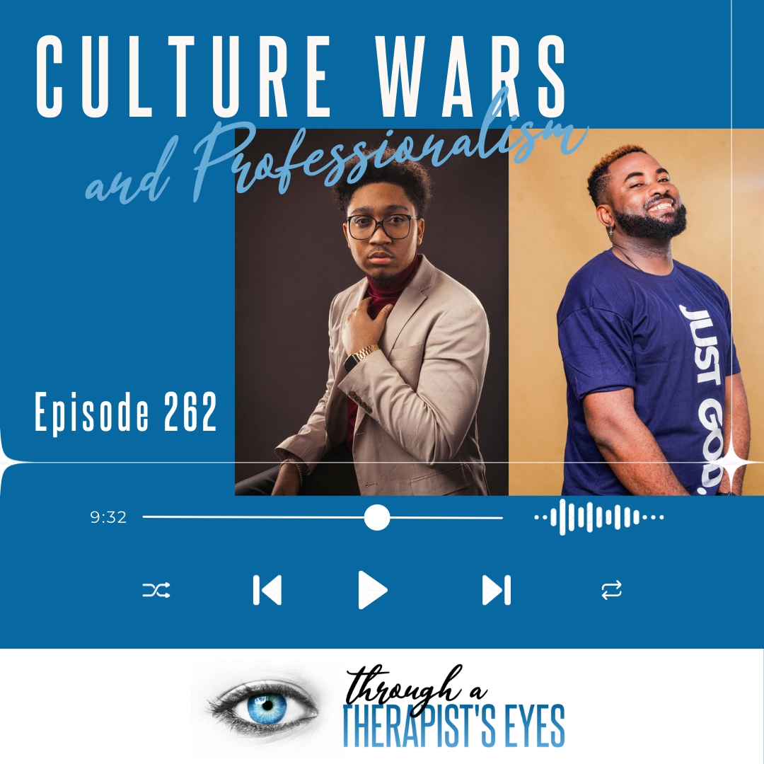 Through a Therapist\'s Eyes Podcast