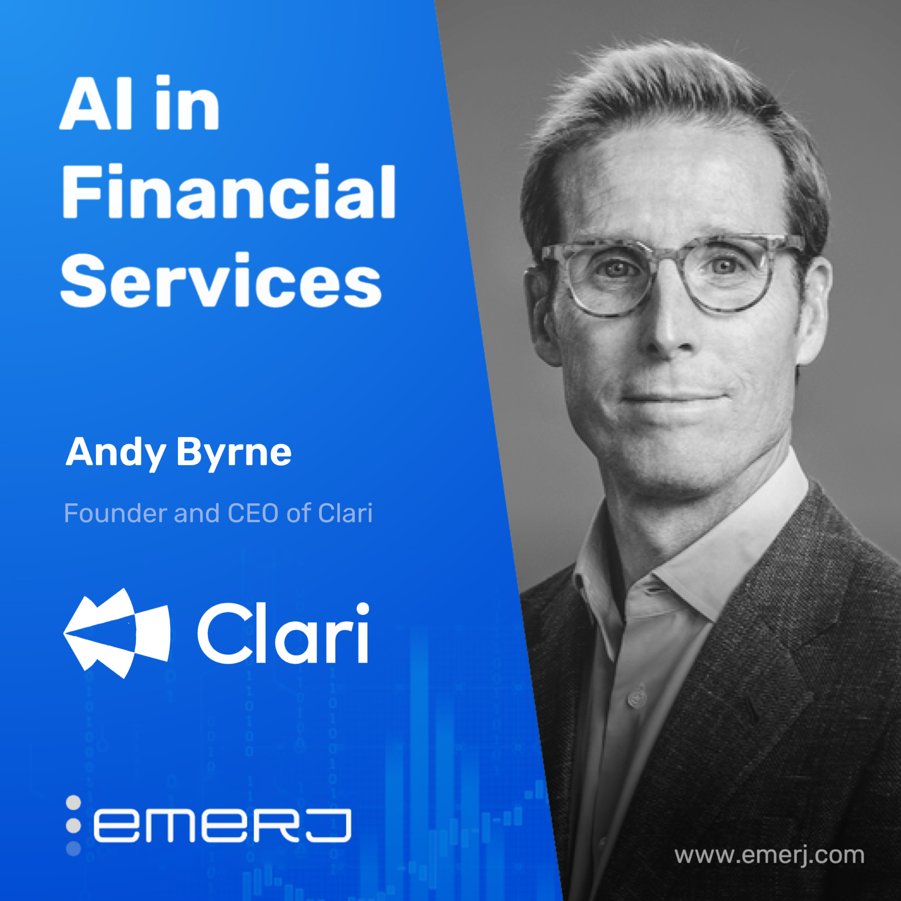 The Biggest AI Trends Shaping Sales and Revenue Teams - with Andy Byrne at Clari The Biggest AI Trends Shaping Sales and Revenue Teams - with Andy Byrne at Clari
