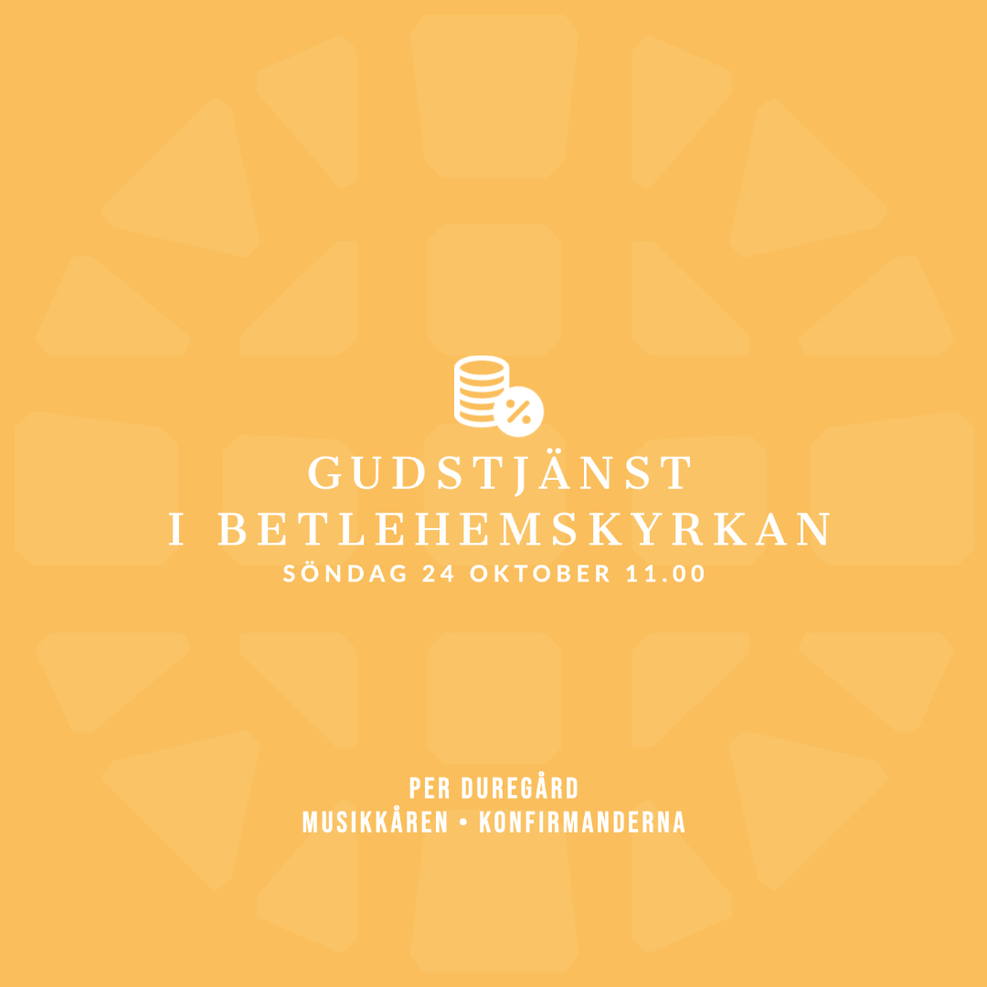 Betlehemskyrkans podcast