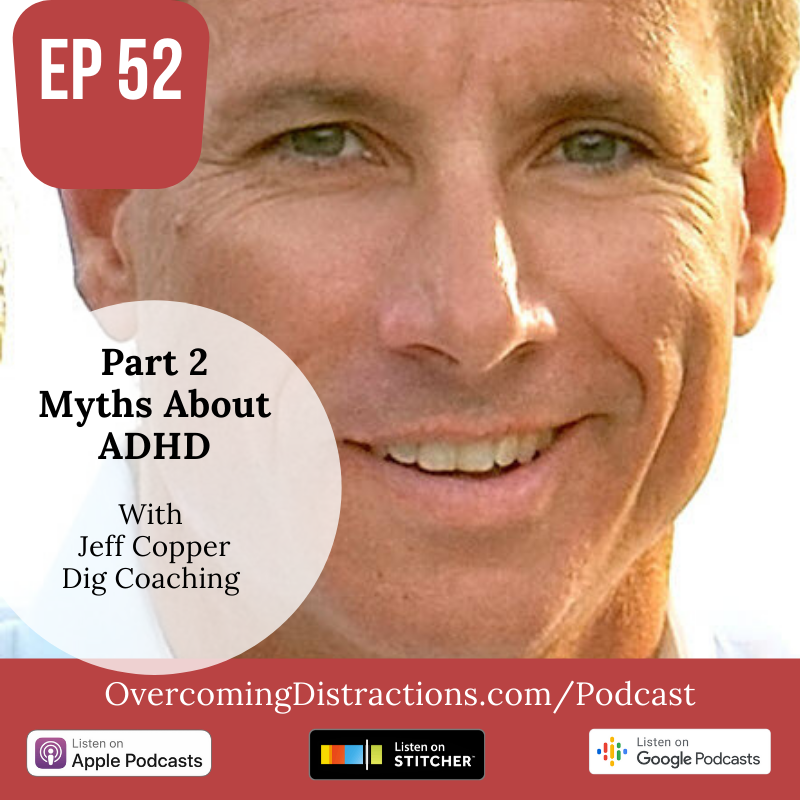 Part 2-Myths About ADHD