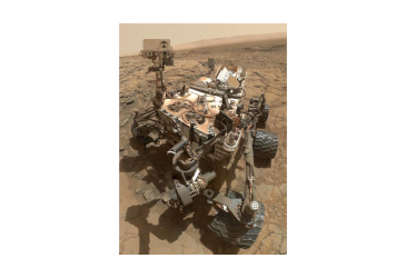 Curiosity for Life on Mars