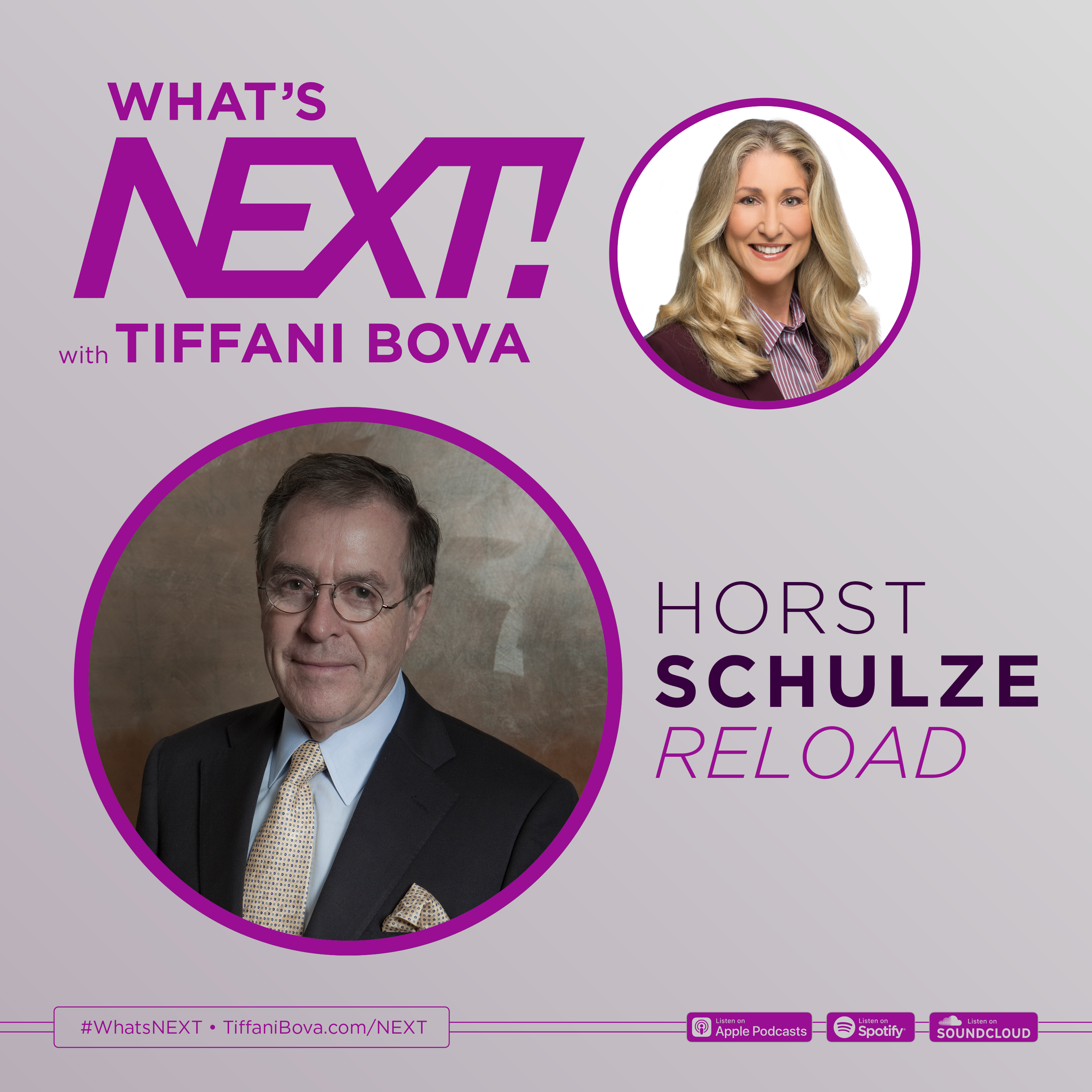 What\'s Next! with Tiffani Bova