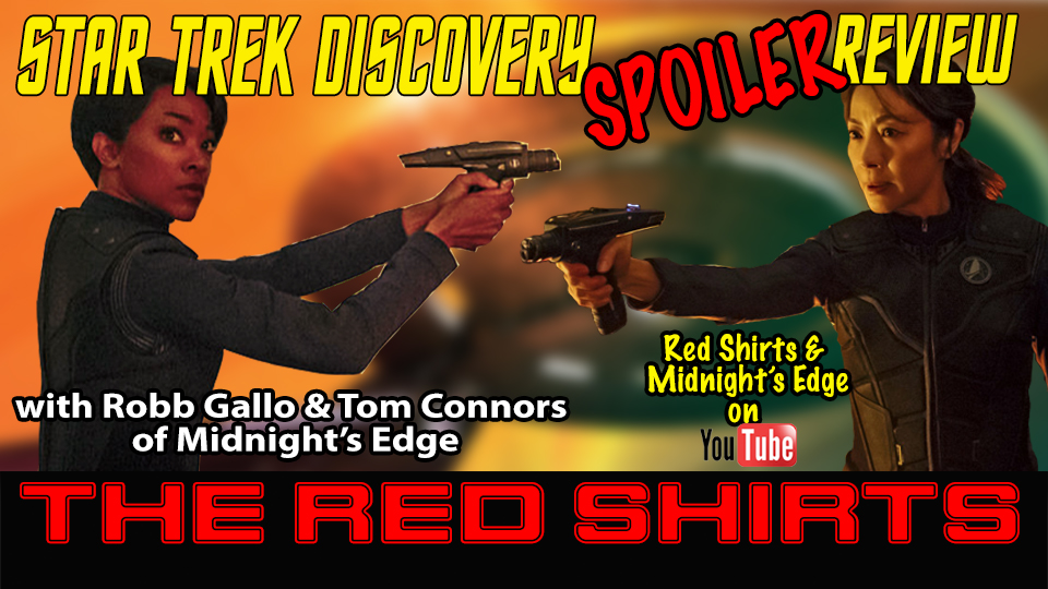 The Red Shirts: A Star Trek Podcast