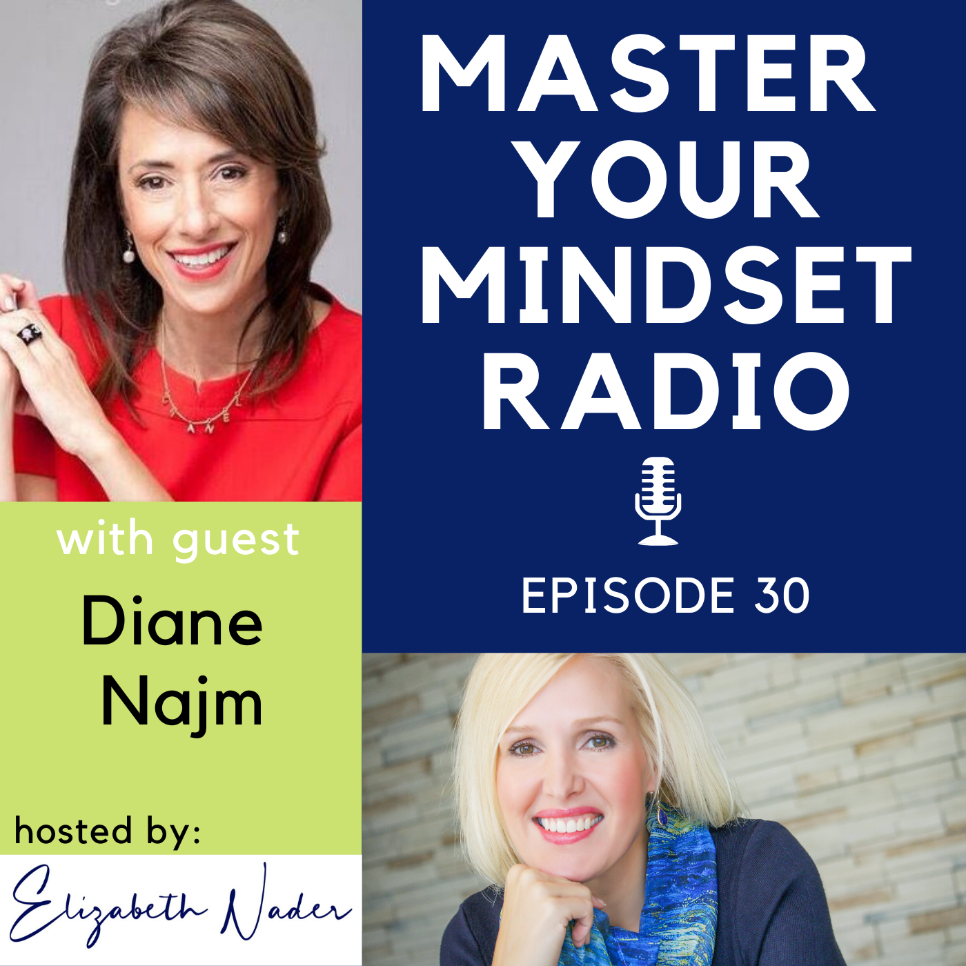 Master Your Mindset Radio