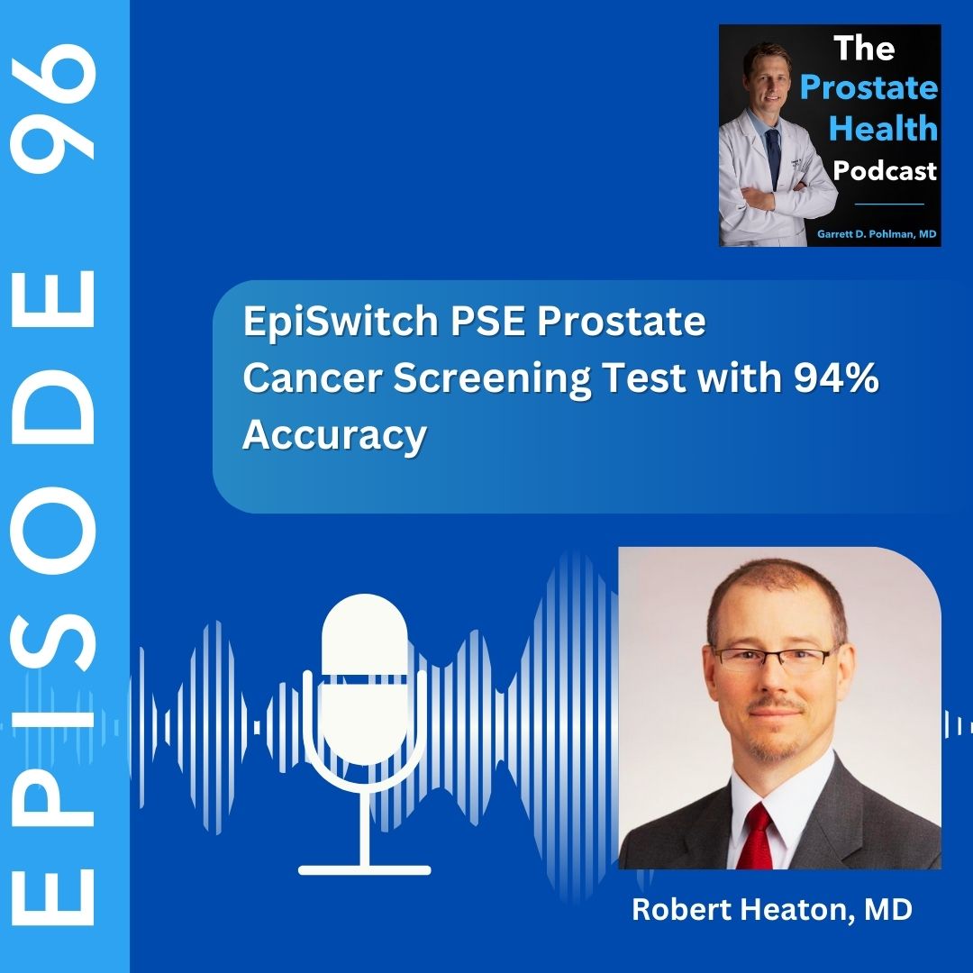 The Prostate Health Podcast