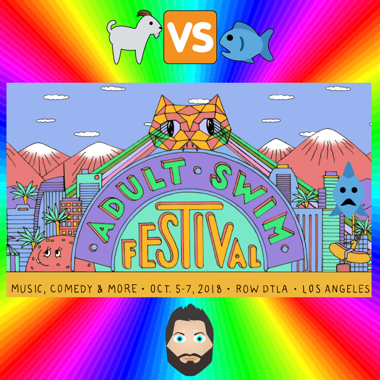 GoatVsFish Podcast