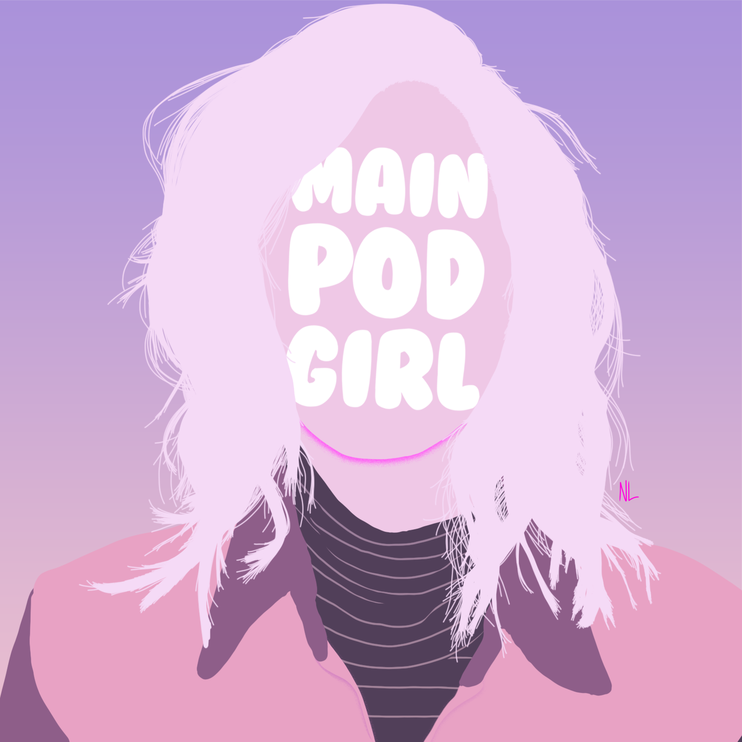 Main Pod Girl