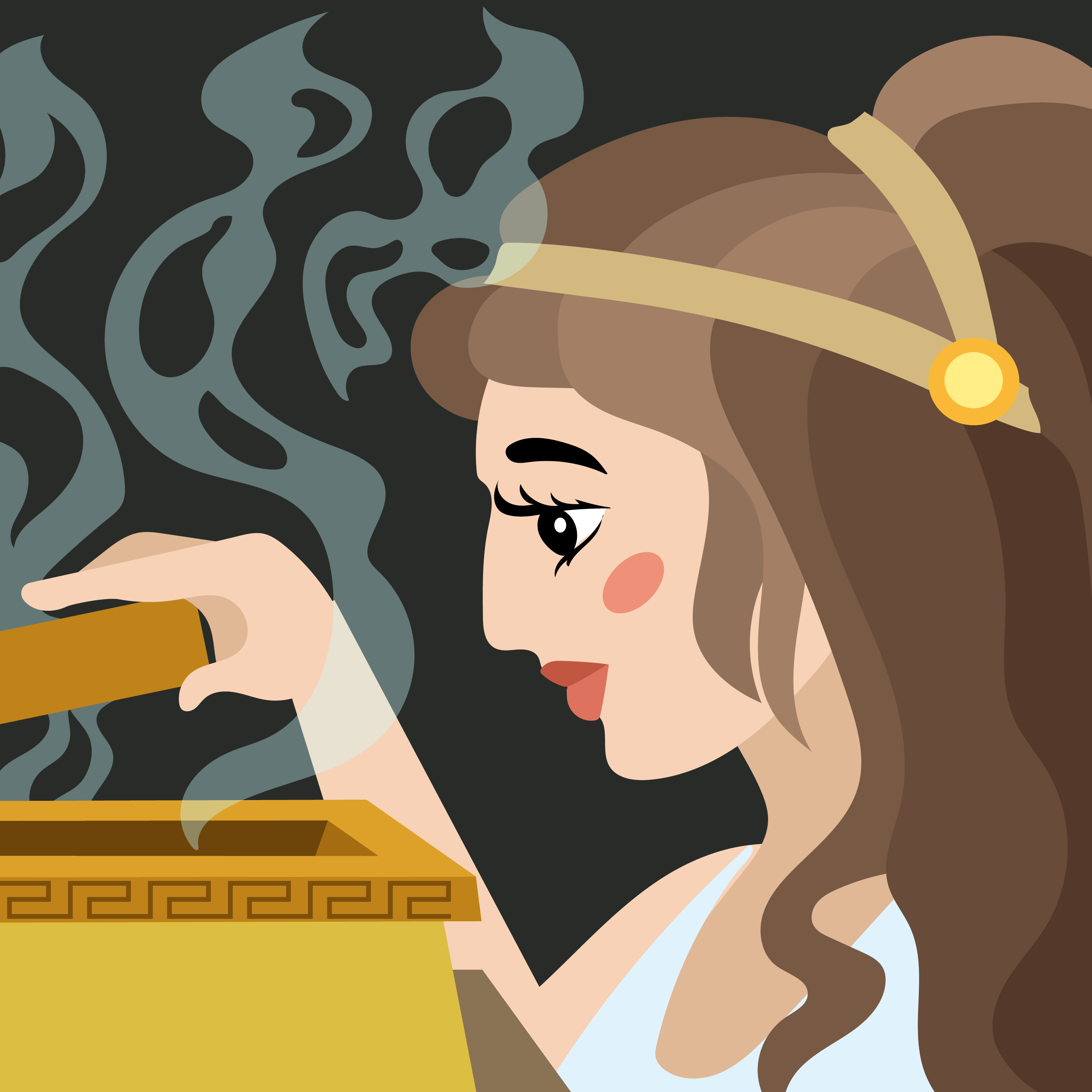 Pandora's Box-Storytelling Podcast for Kids: ENCORE