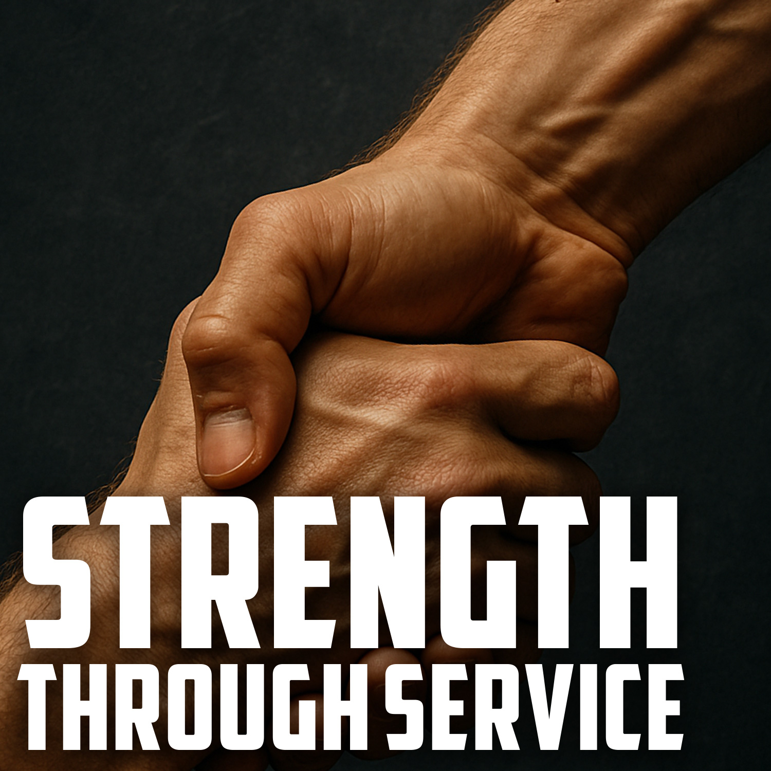 Strength Through Service: Finding Purpose Beyond Yourself | ASK ME ANYTHING