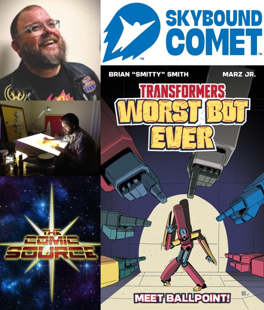 Worst Bot Ever Spotlight with Brian 