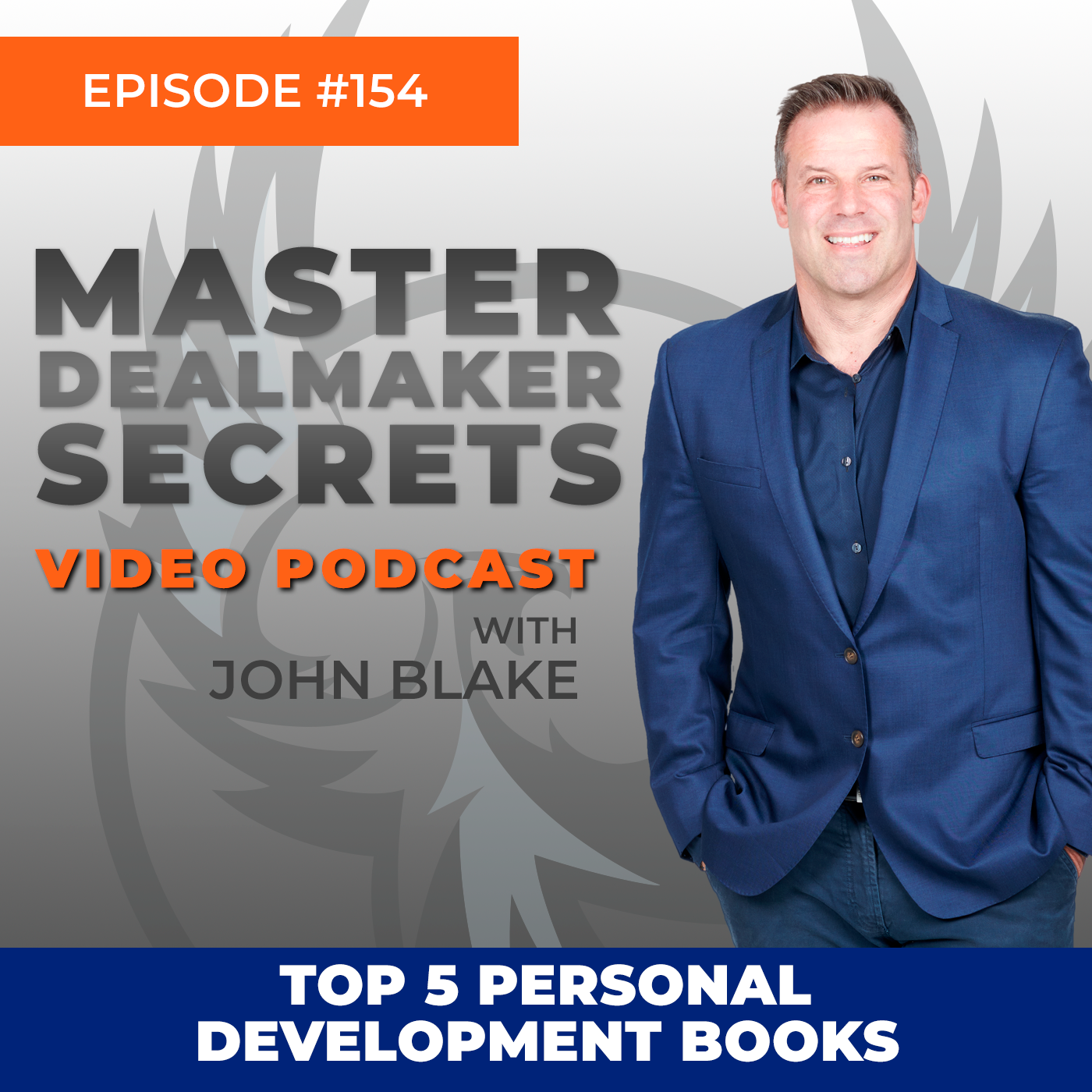 Episode 154 - Top 5 Personal Development Books