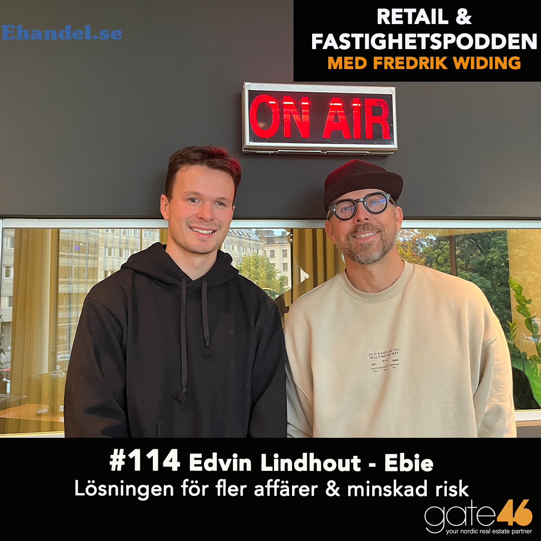 Retail & Fastighetspodden