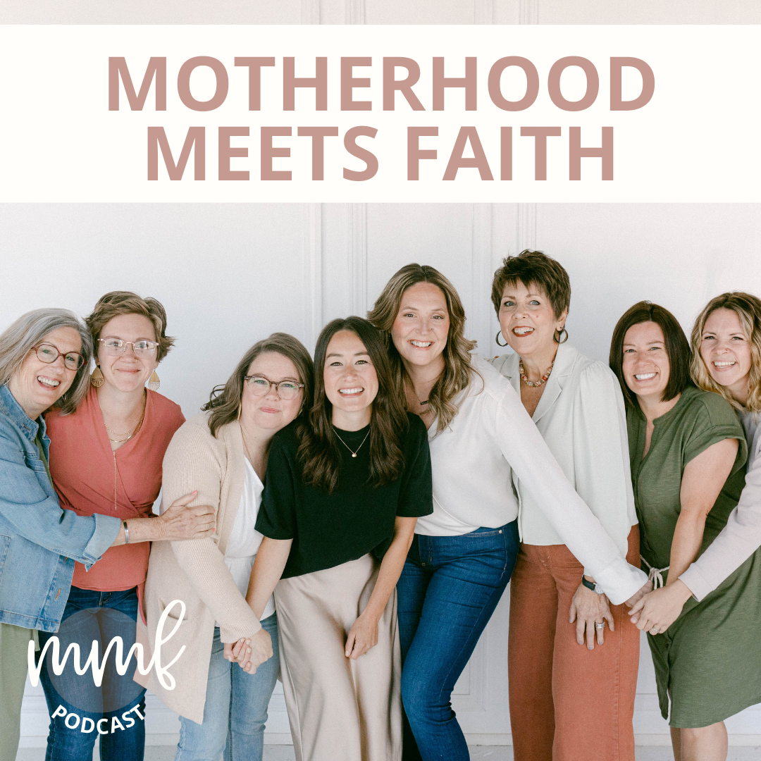 Rooted in This Season of Motherhood