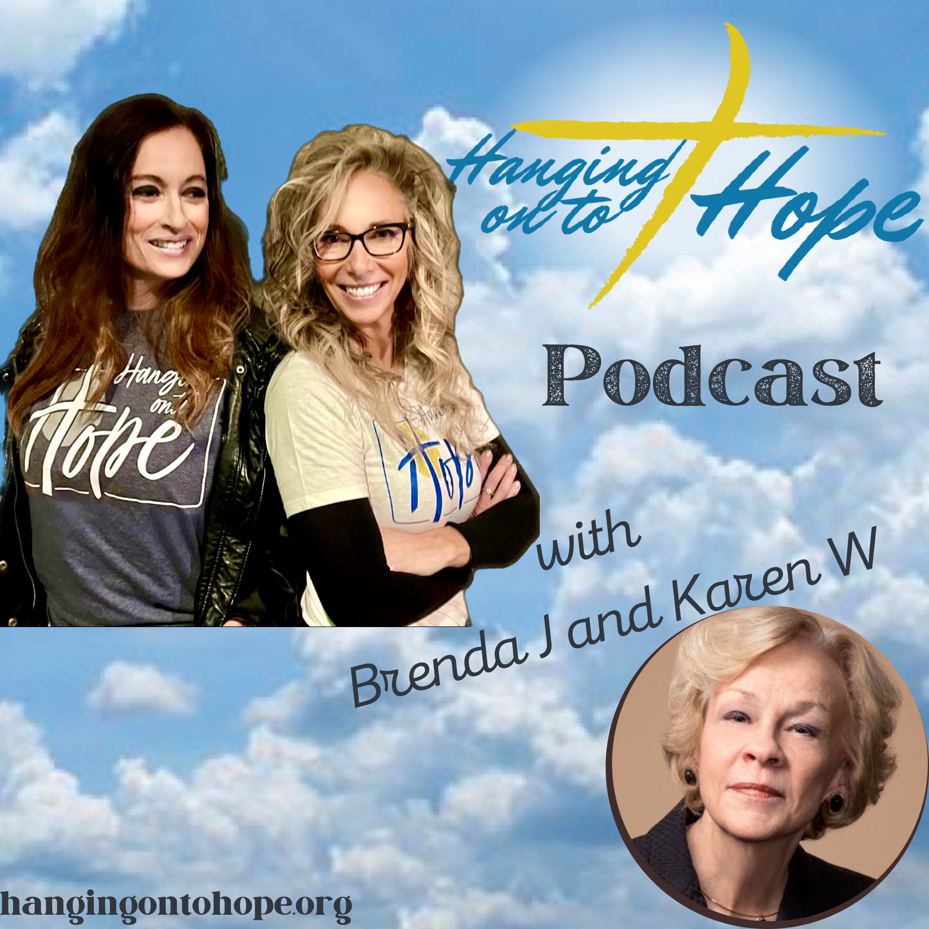 Hanging Onto Hope Podcast