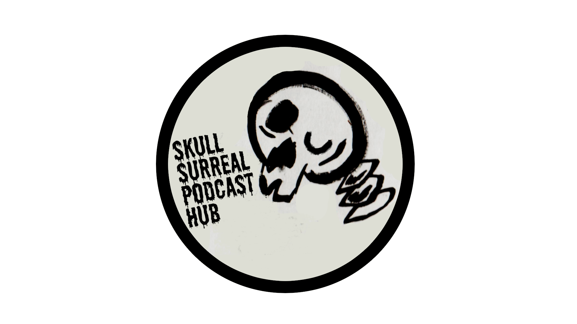 THE SKULL SURREAL PODCAST HUB | TRAILER
