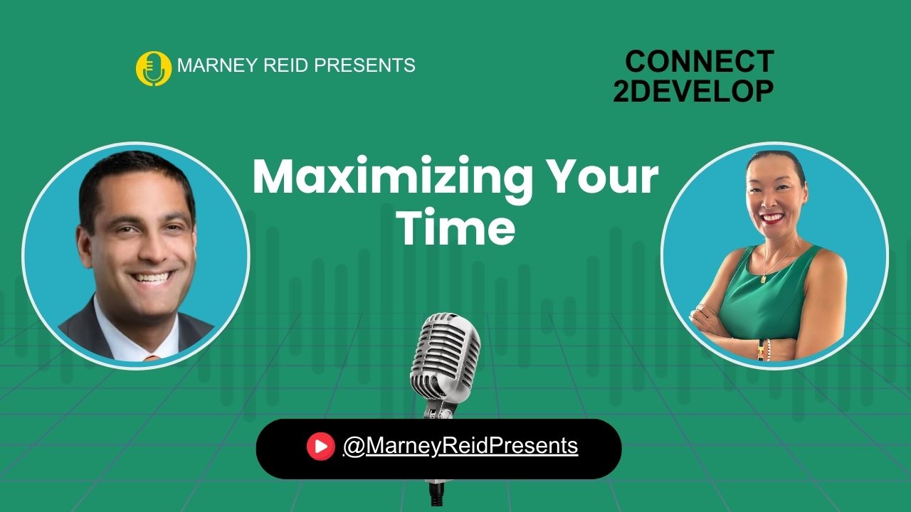 Efficiency Mindset – Applying The Process to All Aspects Of Your Life With Dr. Neil Sheth and Marney Reid