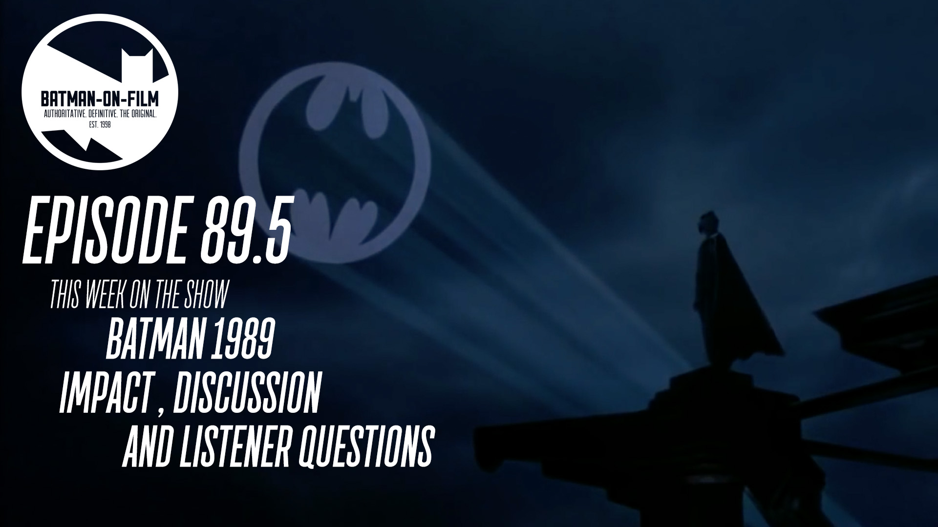 Batman-On-Film.com Podcasts