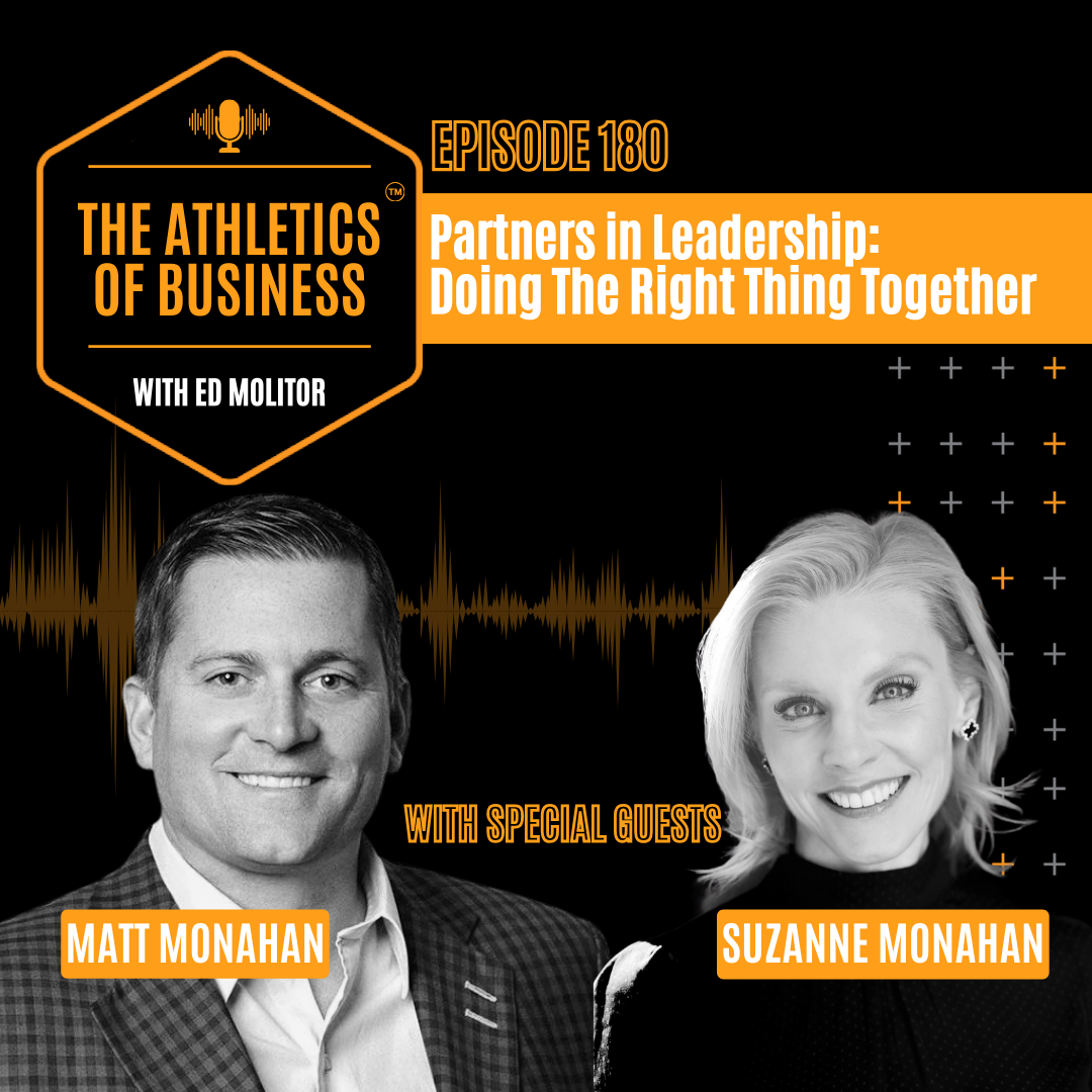 The Athletics of Business