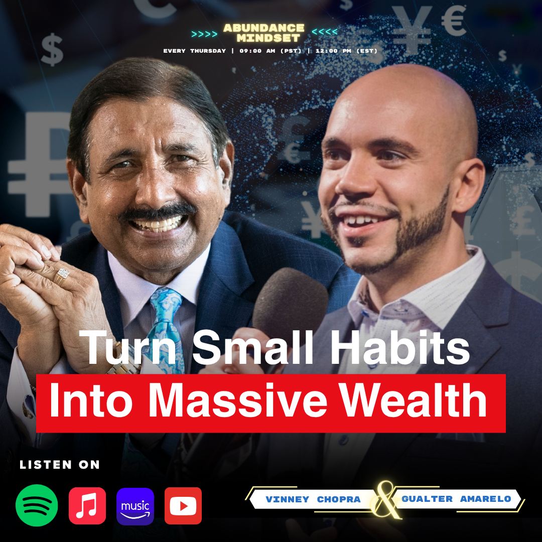 Syndication Made Easy with Vinney (Smile) Chopra
