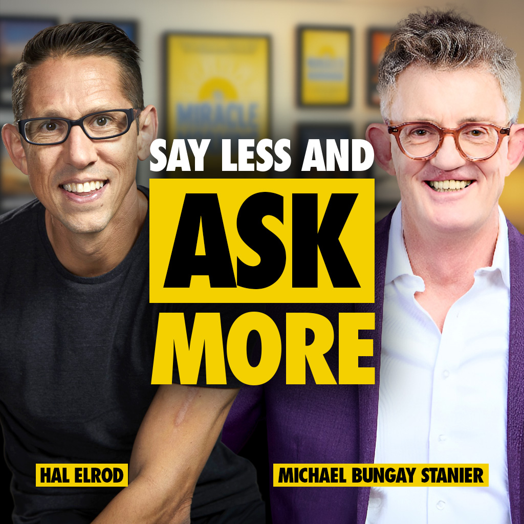 625: The Coaching Habit That Brings Out The Best In People with Michael Bungay Stanier