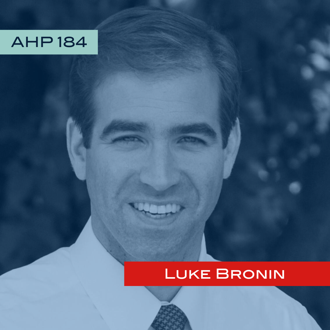 Mayor Luke Bronin on Hartford's Comeback
