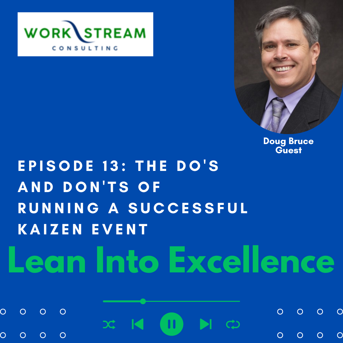 Lean Into Excellence