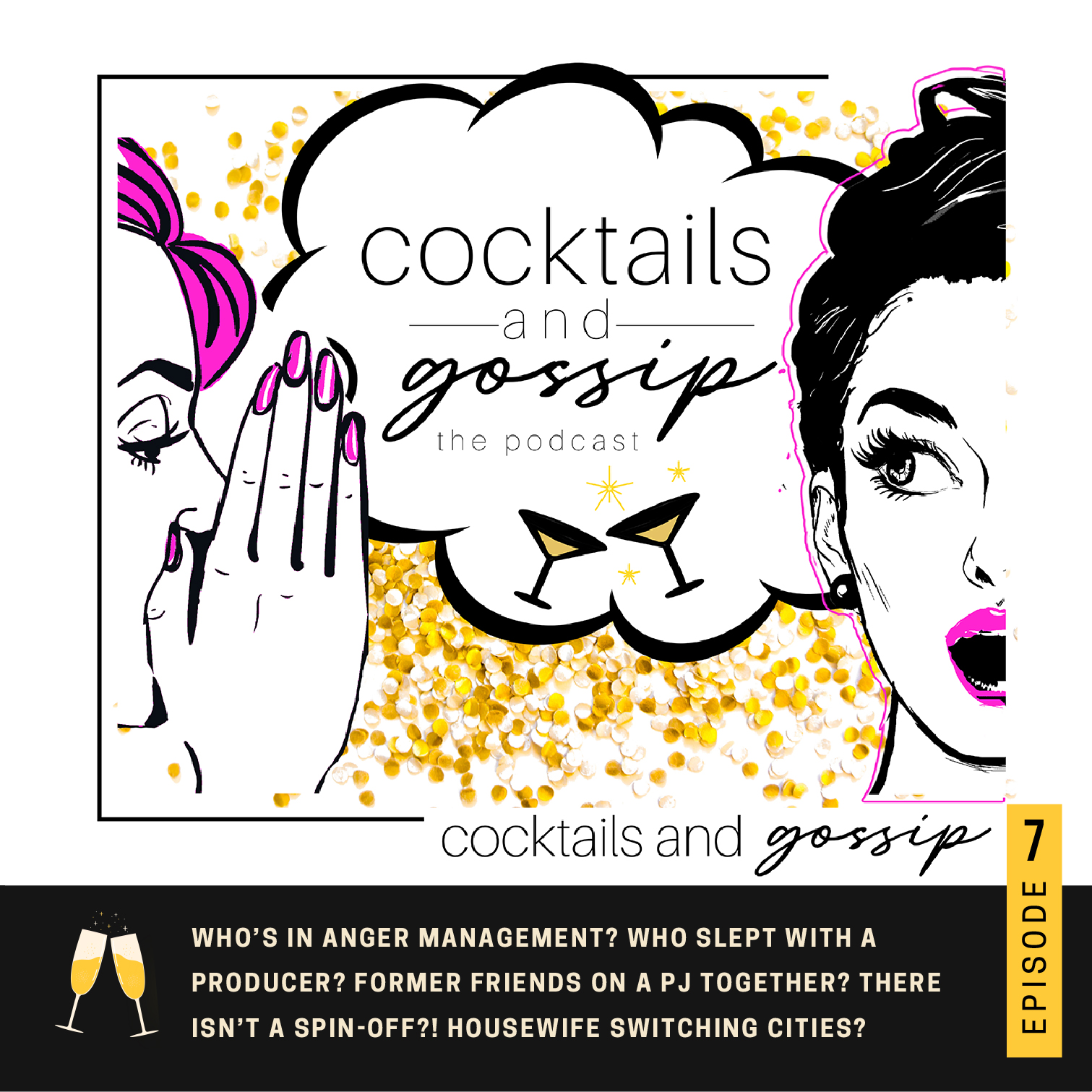 Cocktails and Gossip