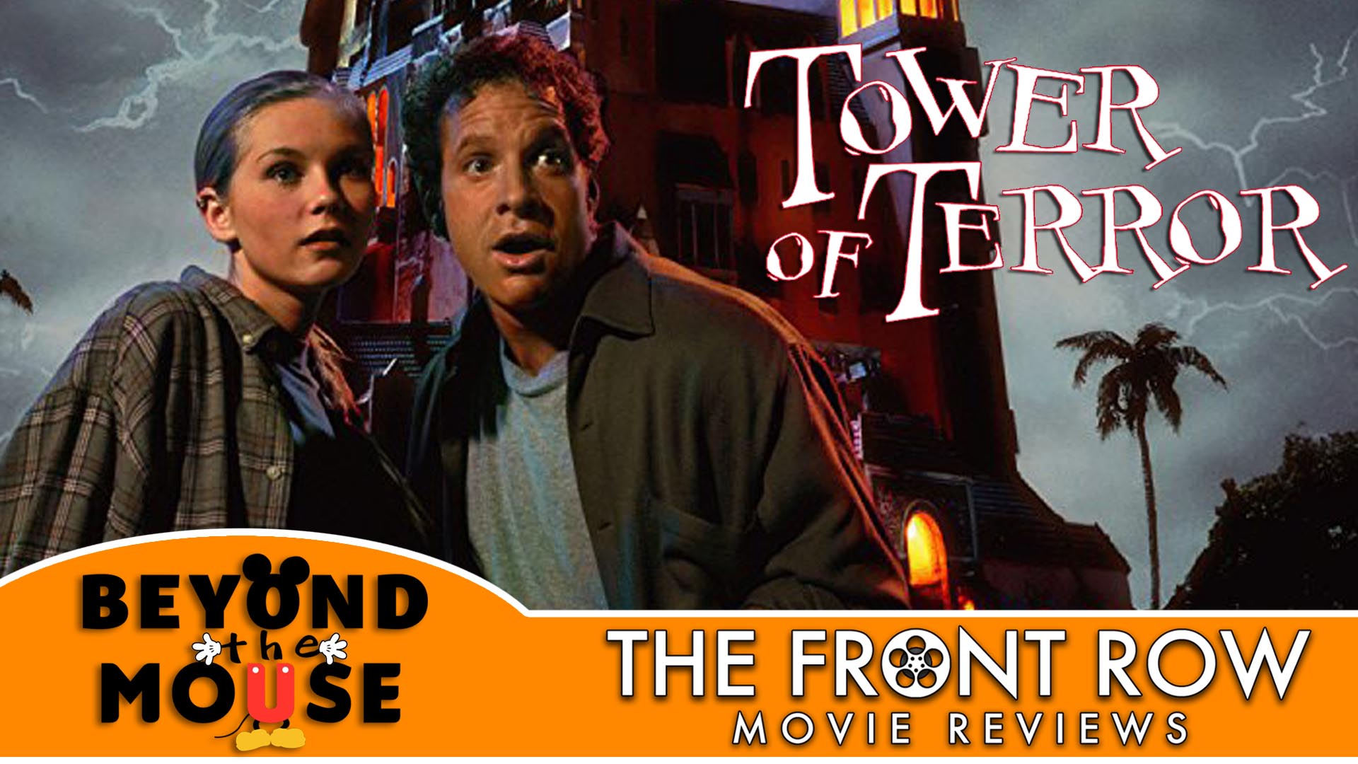 Beyond The Mouse - Tower of Terror