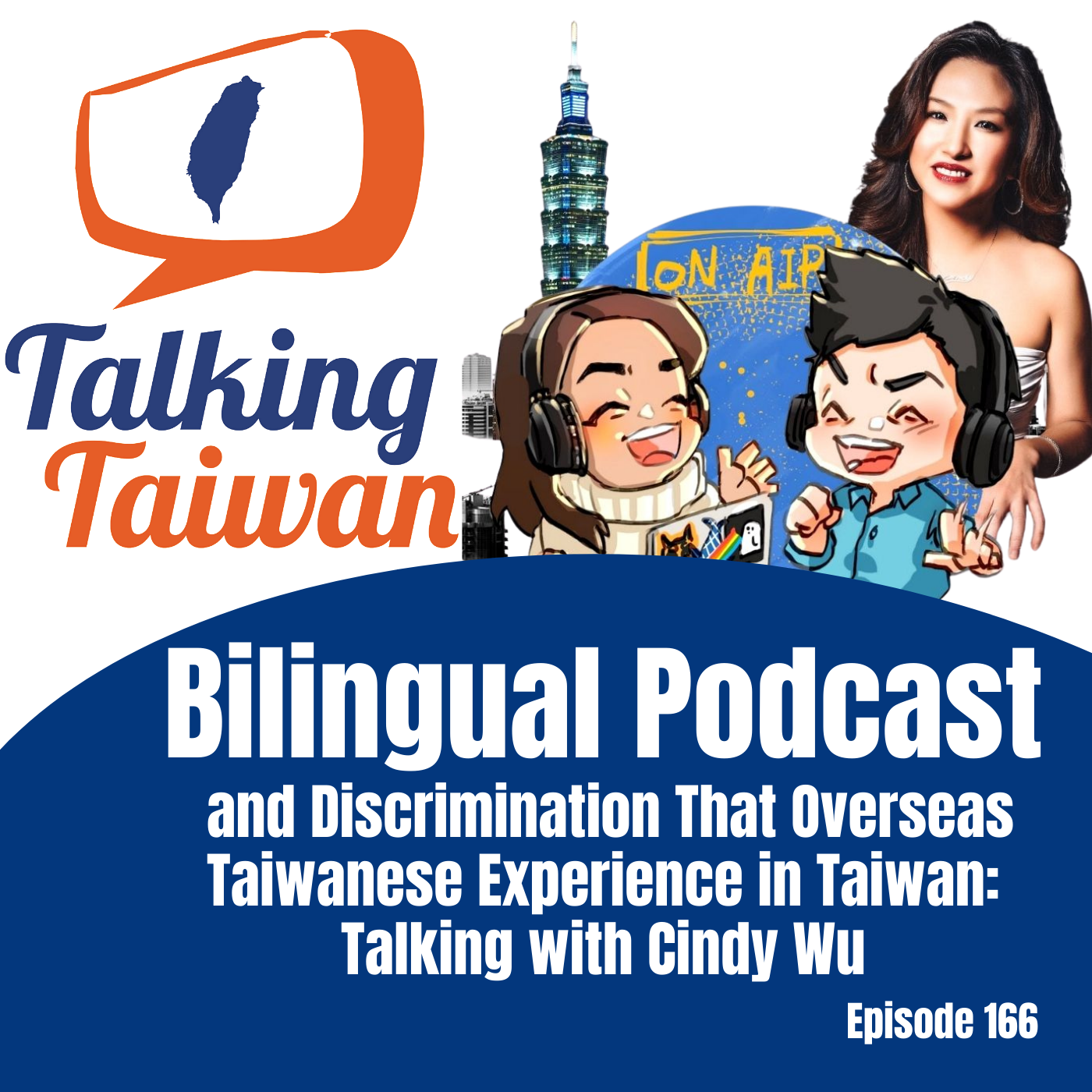 Talking Taiwan