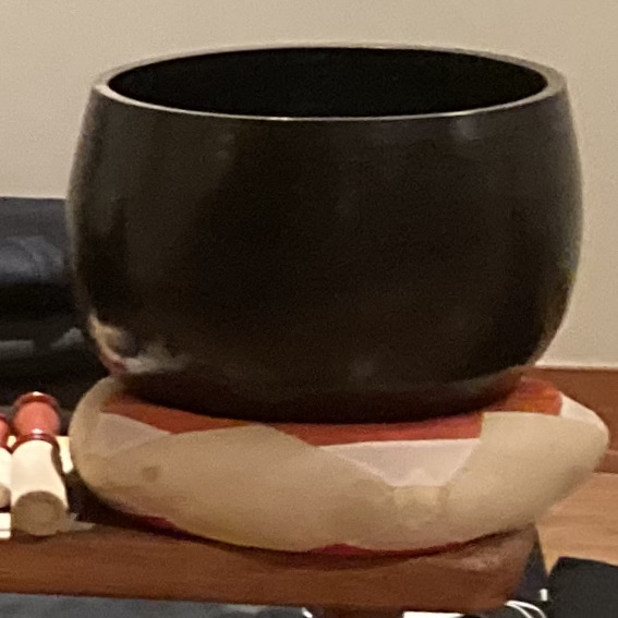 Bell-Sound and Priest's Robe