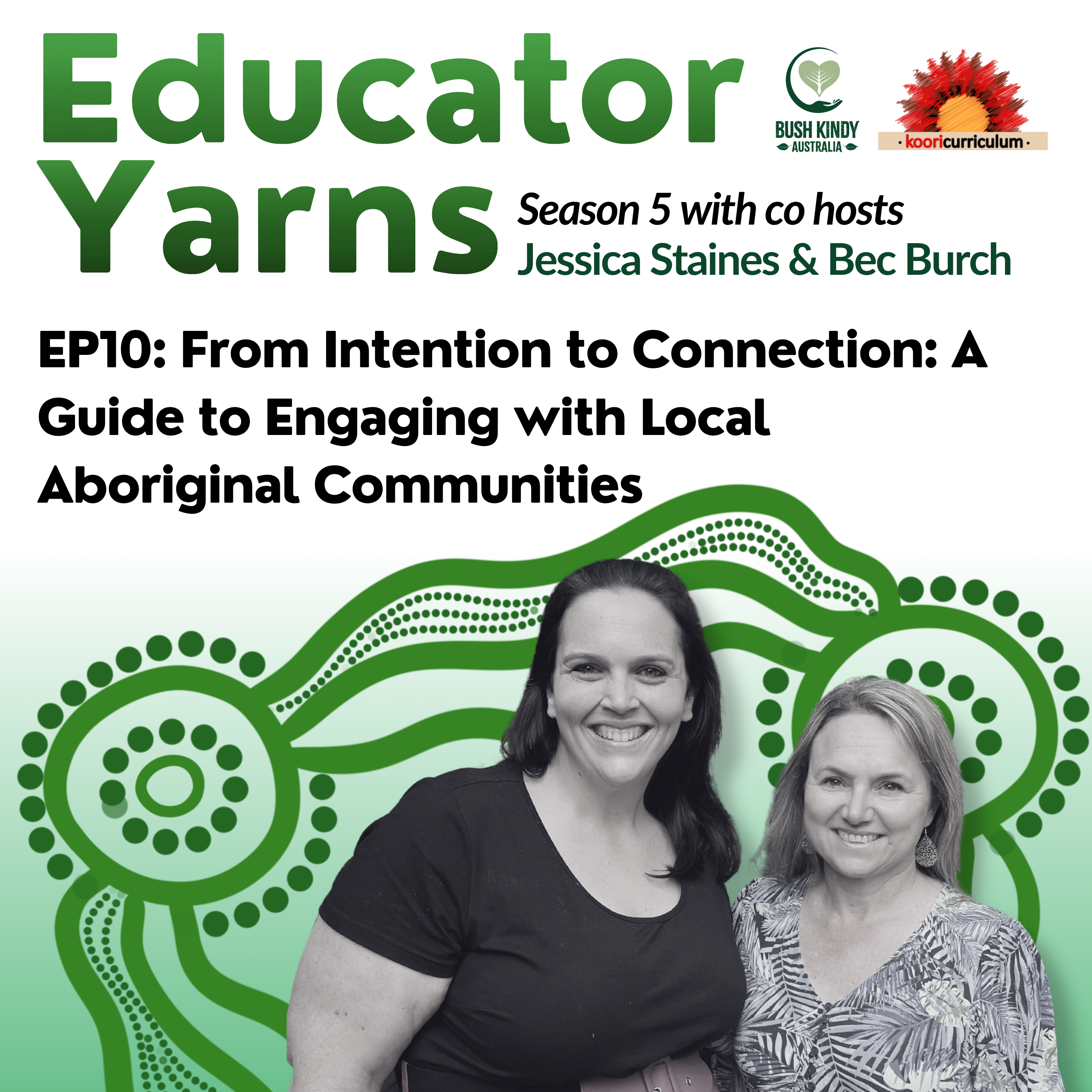 S5 EP10: From Intention to Connection: A Guide to Engaging with Local Aboriginal Communities