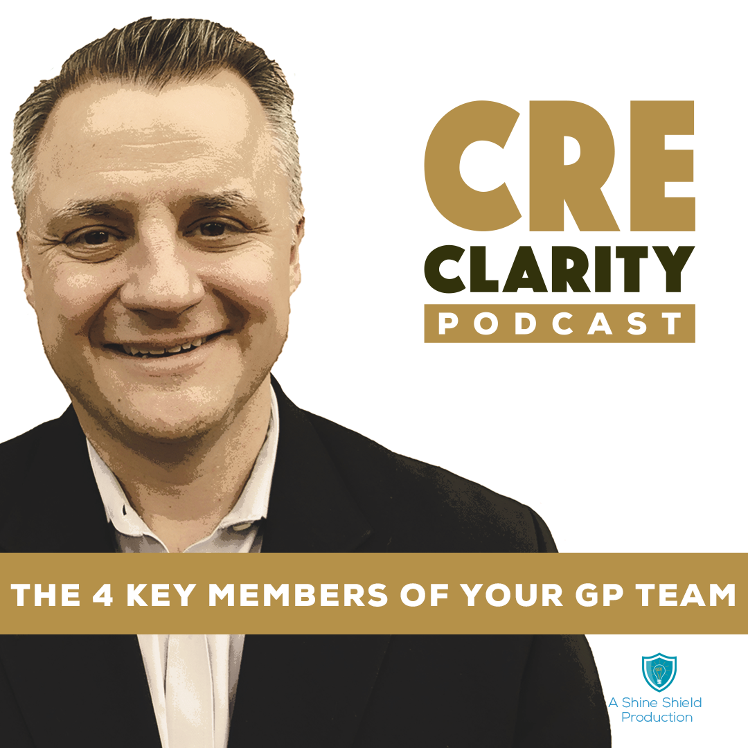 The Four Key Members of Your GP Team, with Matt Faircloth