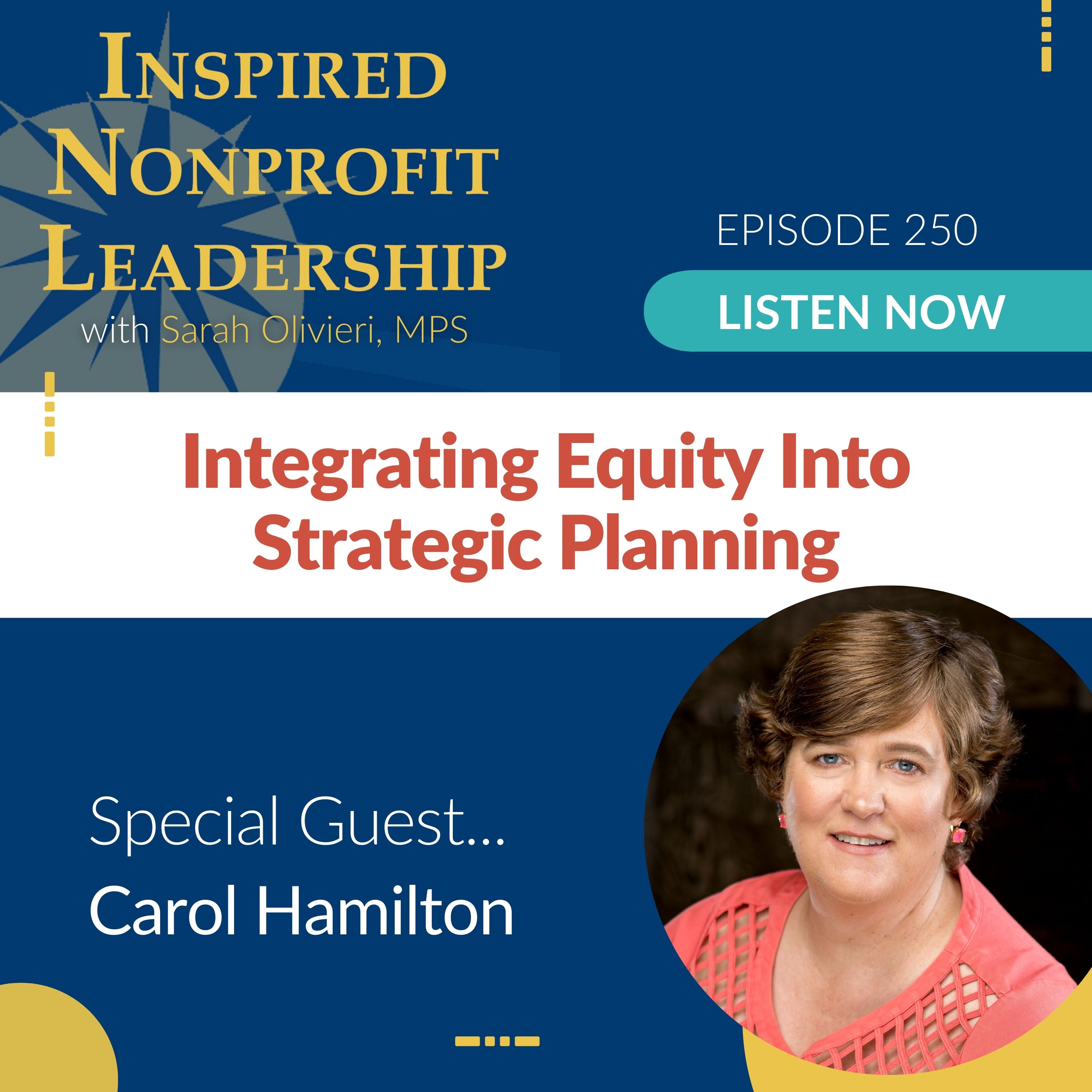 Inspired Nonprofit Leadership