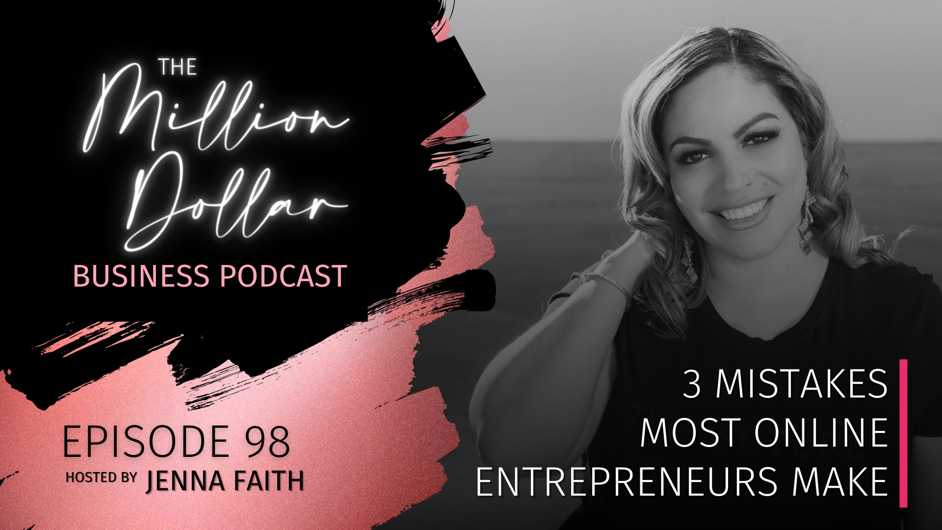 The Million Dollar Business Podcast