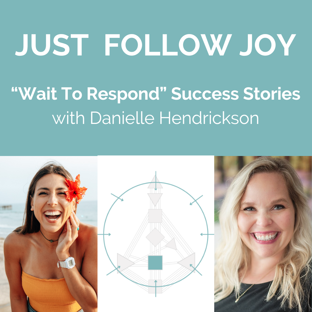 Just Follow Joy