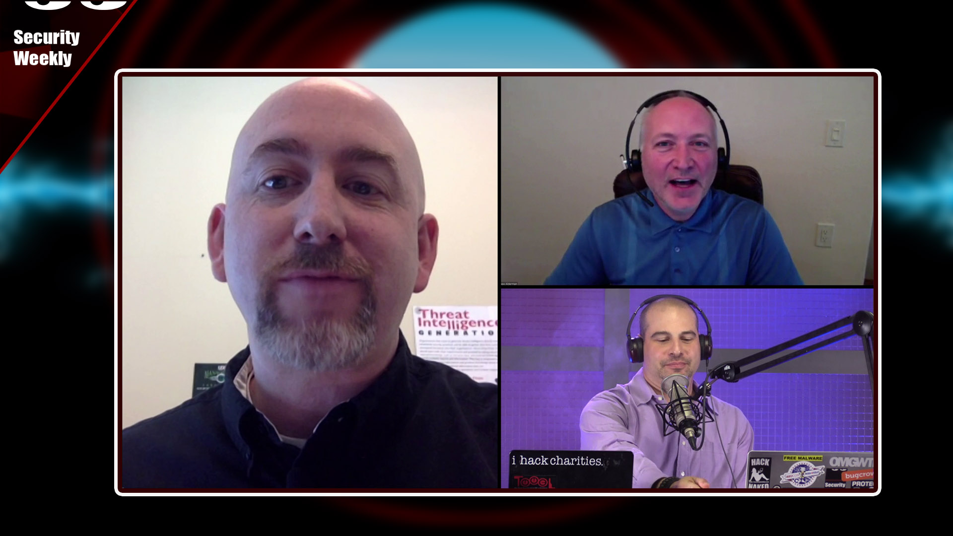 Cookin' Some Stuff Up - Business Security Weekly #105
