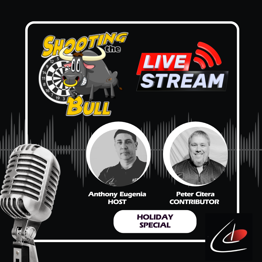 Shooting the Bull: The Official Championship Darts Circuit Podcast