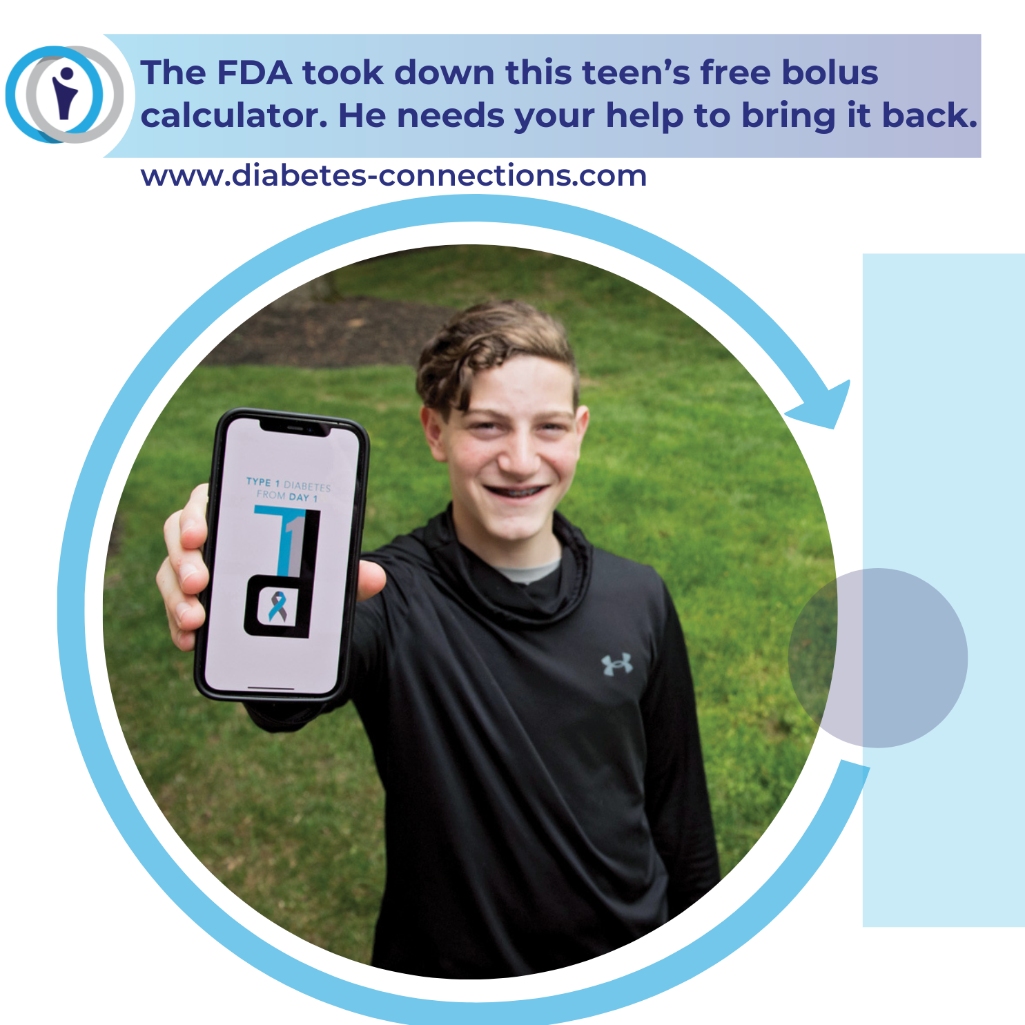Diabetes Connections | Type 1 Diabetes