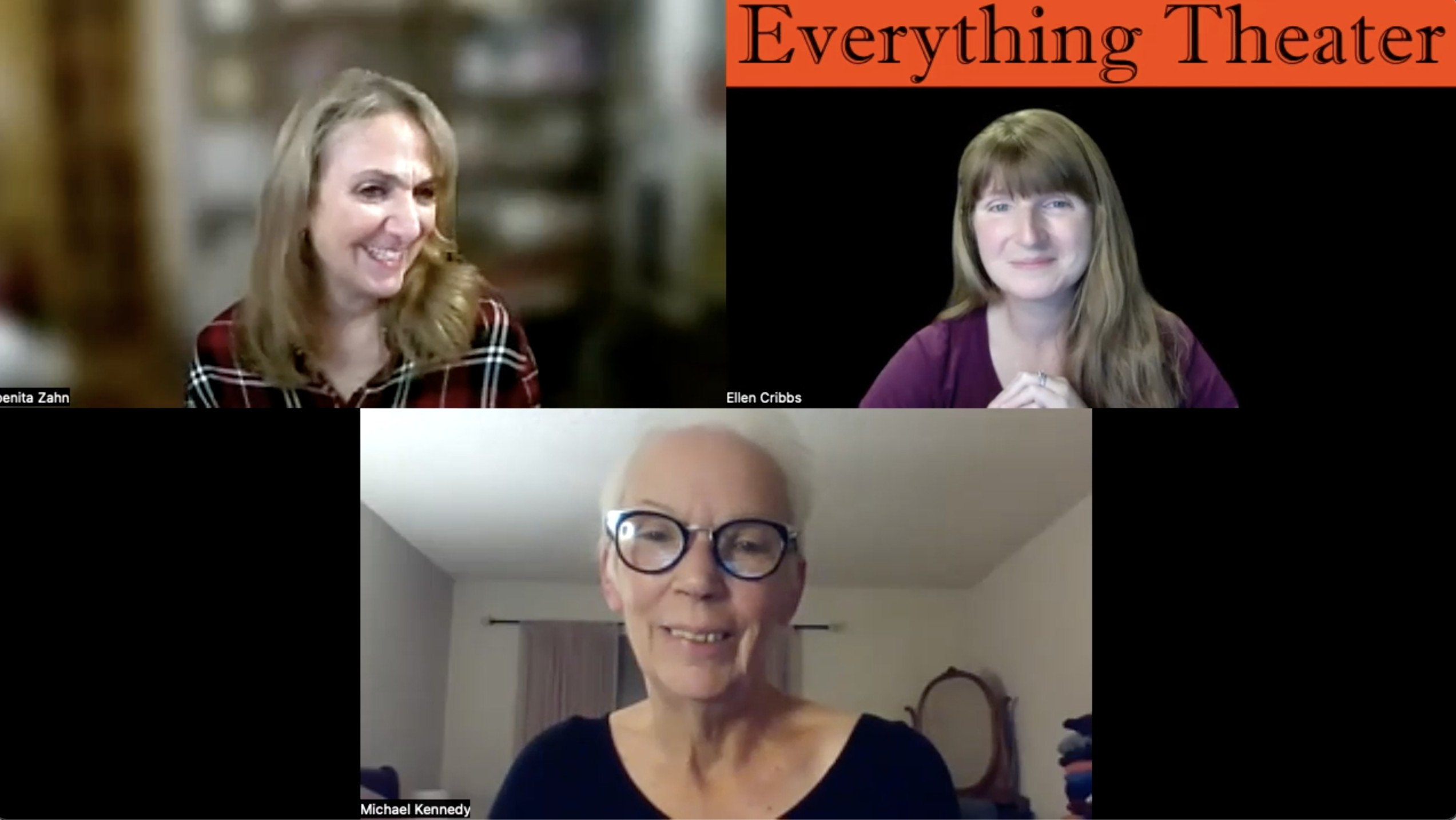 Everything Theater Podcast
