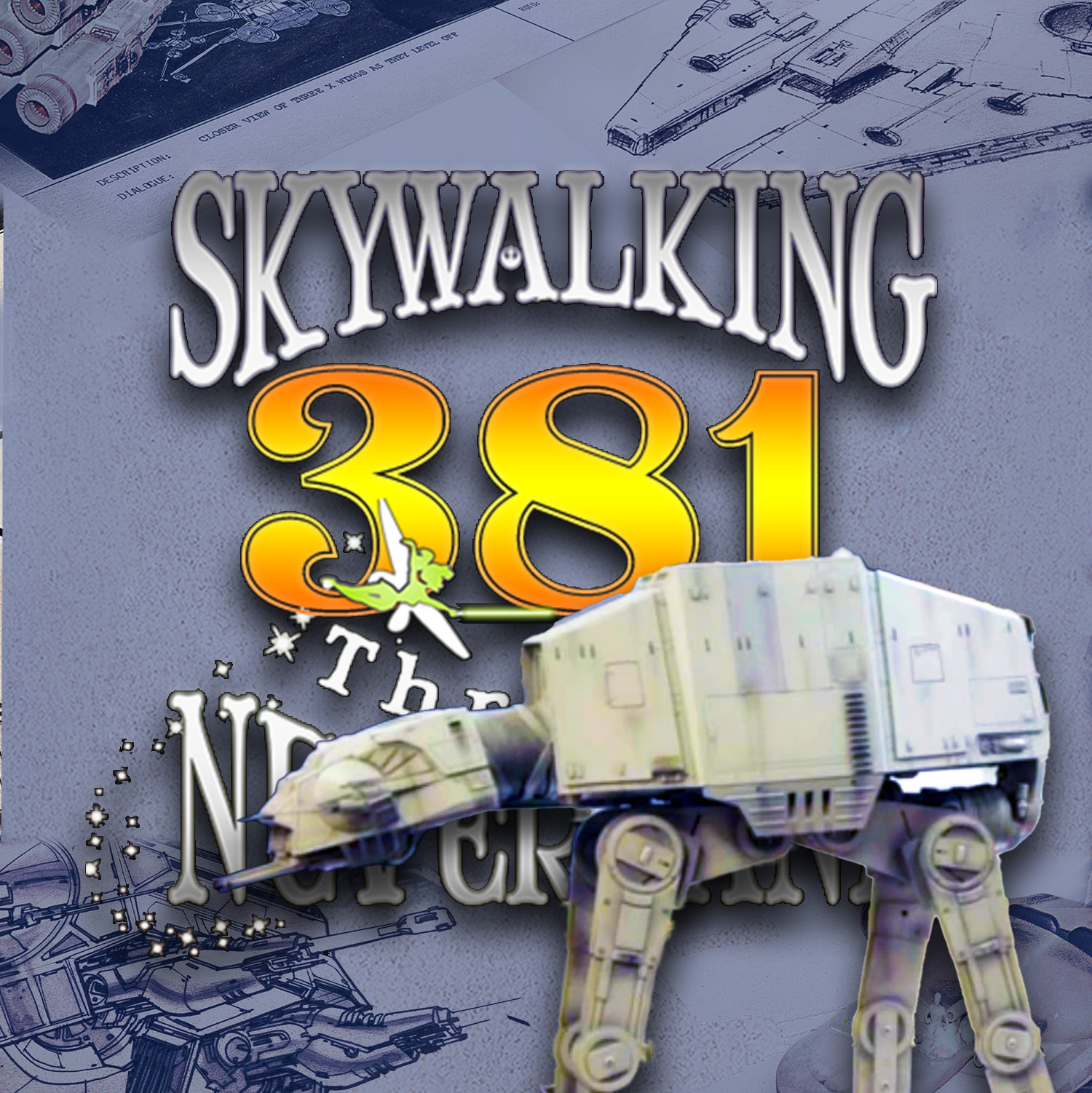 Skywalking Through Neverland: A Star Wars / Disney / Marvel Fan Podcast