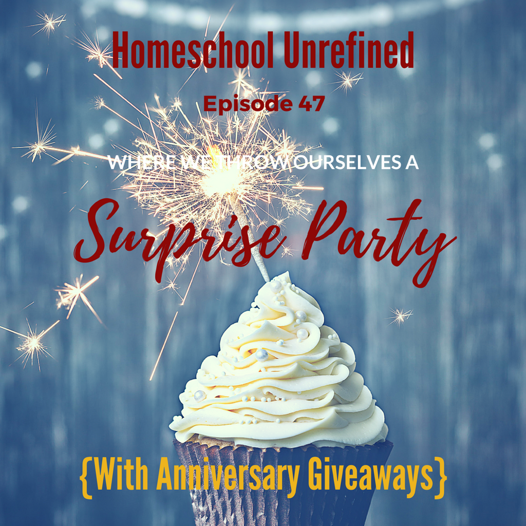 Homeschool Unrefined